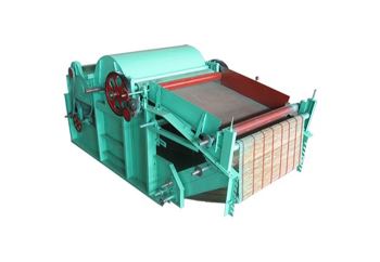 為什么要定期檢查開松機(jī)？